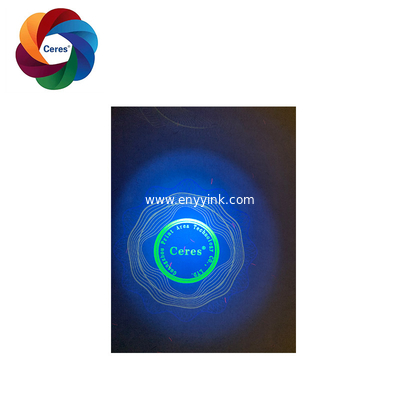 100ml Ceres UV Invisible Ink For Inkjet Printer