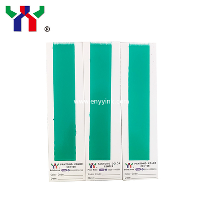 Offset Printing Magnetic Green,black ,brown ,red,Yellow Ink Supplier