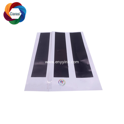 Red Ceres Offset Printing Magnetic Ink