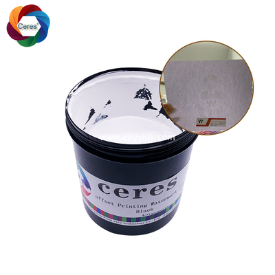 High Quality Screen PrintingWatermark Ink Black and White Watermark Printing Ink