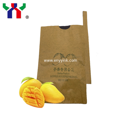 Mango pear peach tomato peach fruit paper bag waterproof and dust proof