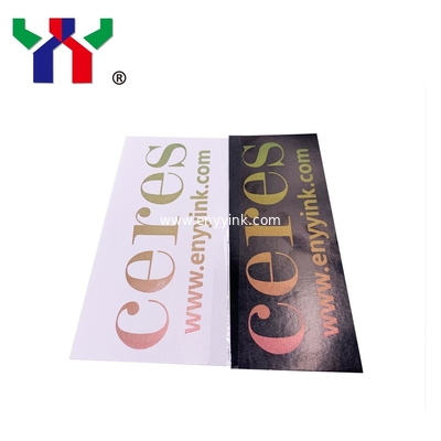 High quality screen optical variable ink.YY8 brown red to green