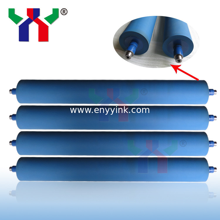 Promotion 90% Komori SPICA-26 Printing Machine water Roller/Rubber Roller V+w rollers