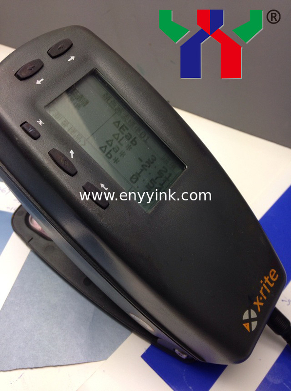 X-rite 528 Spectrometer/Colorimeter included ColorMail Express software