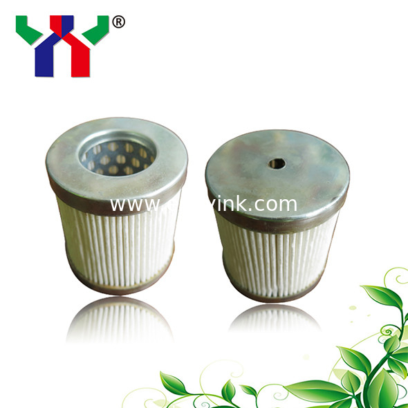 29mm Printing Machine Oil Filter, Metal & Paper Air Filter