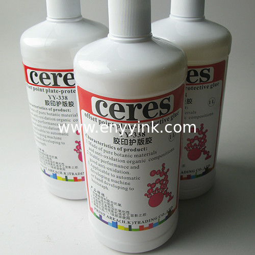 PS Plate Gum Solution, PS Plate Protective Gum, PS Plate Gum Supplier in Foshan
