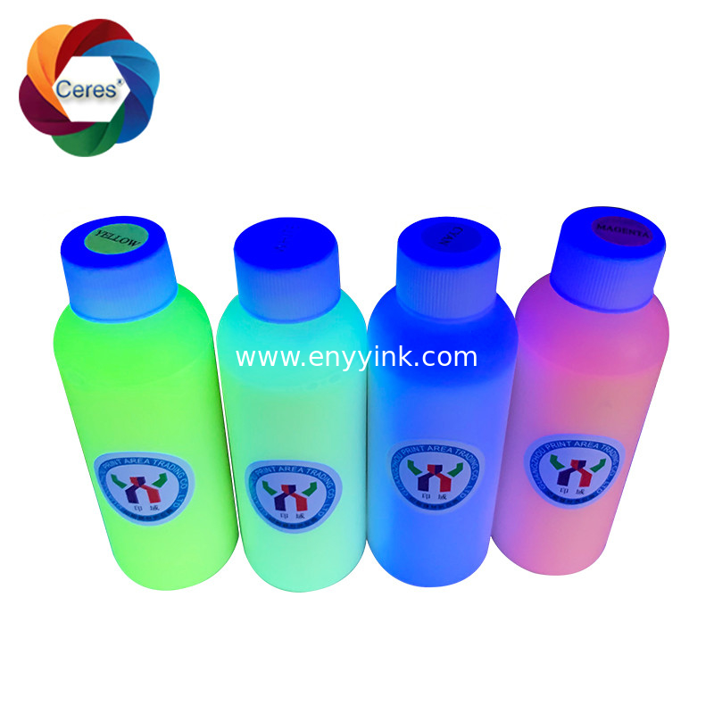 High Quality Water Based UV Invisible Ink for Inject Printer and Epson Printer