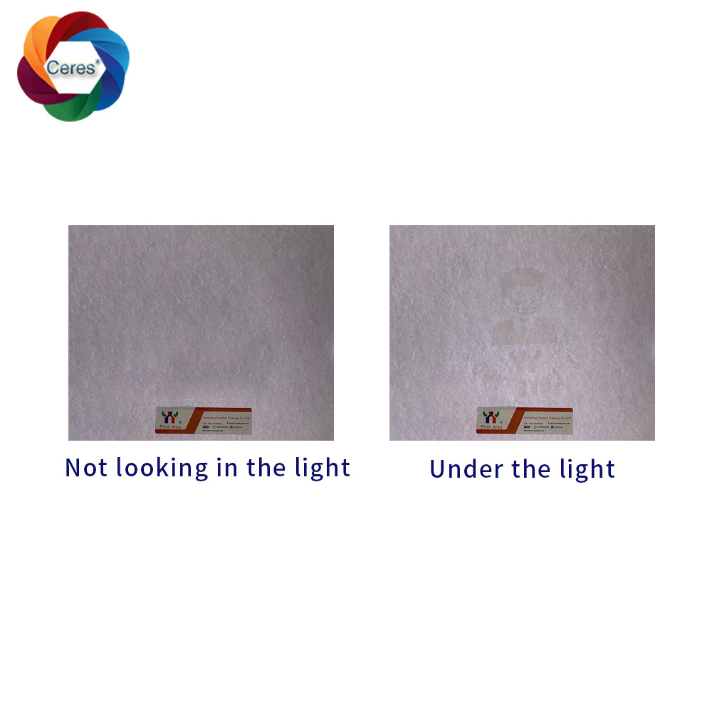 Ceres Screen Printing Watermark Ink for Security Paper